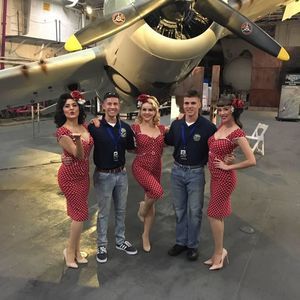 Meet your Posher, Hector